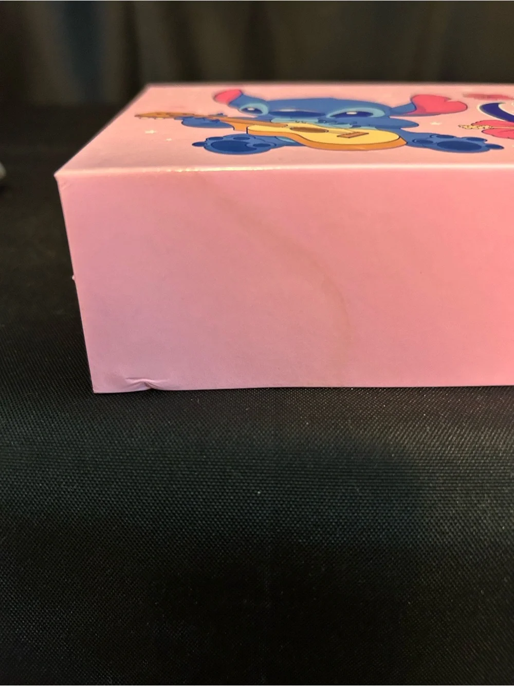 Stitch lipgloss set, wallet and more